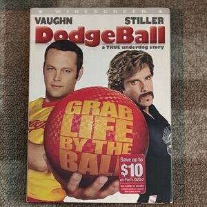 DodgeBall DVD